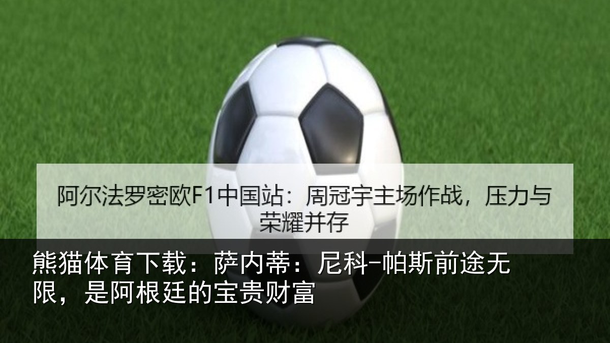 熊猫体育下载:萨内蒂:尼科相关情况根廷的宝贵财富